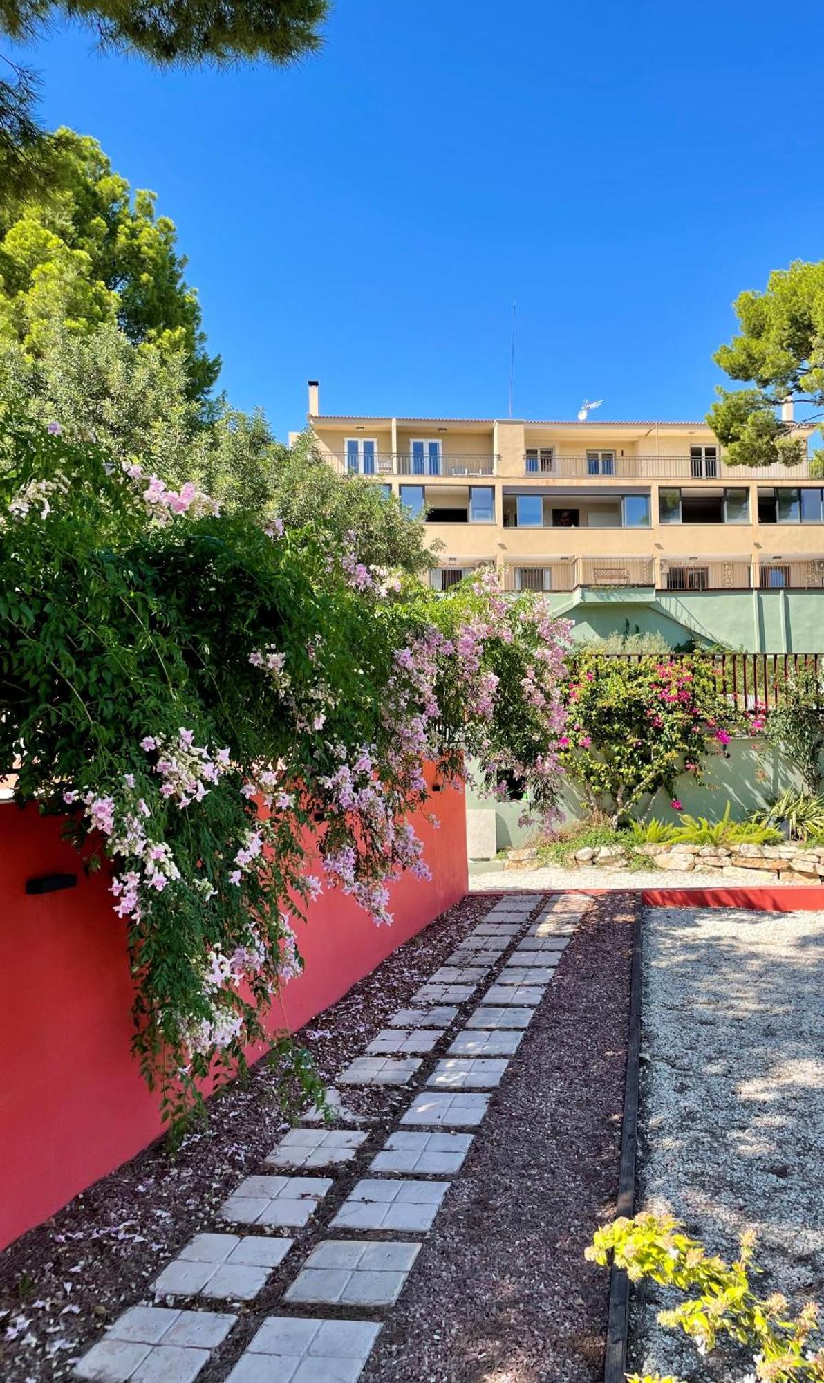 Finca El Otero Aigues Esterno foto