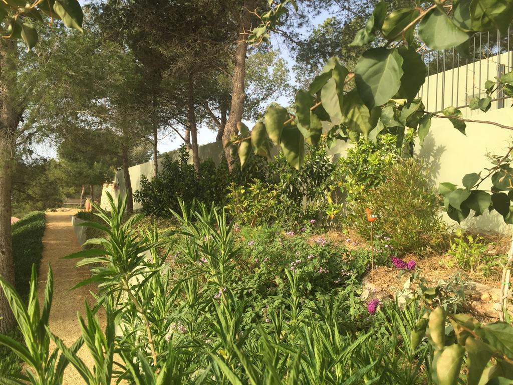 Finca El Otero Aigues Esterno foto